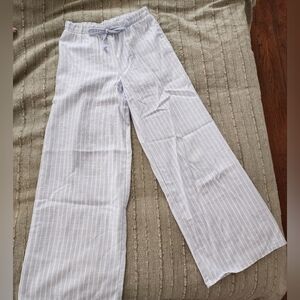 Art Class Light Blue Plaid Shorts